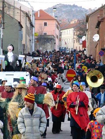 Drniški Krnjeval 