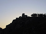 Gradina u sumrak