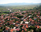 Panorama Drniša