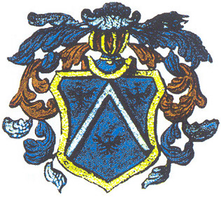 Grb obitelji Nakić-Vojnović, nekadašnjih drniških serdara 
