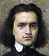 Meštrović's portrait