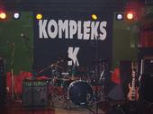 Kompleks k