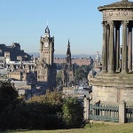 Edinburgh, Uk