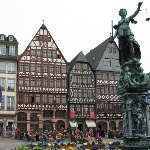 Frankfurt, Njemaka